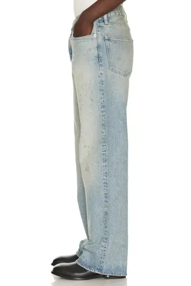 SUNFLOWER Relaxed Boot Cut Jean | Thumbnail 2