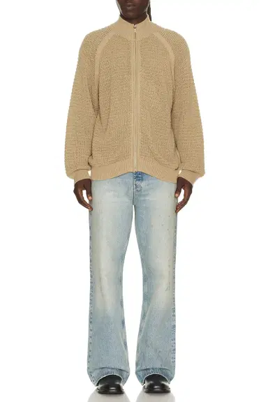 SUNFLOWER Relaxed Boot Cut Jean | Thumbnail 4