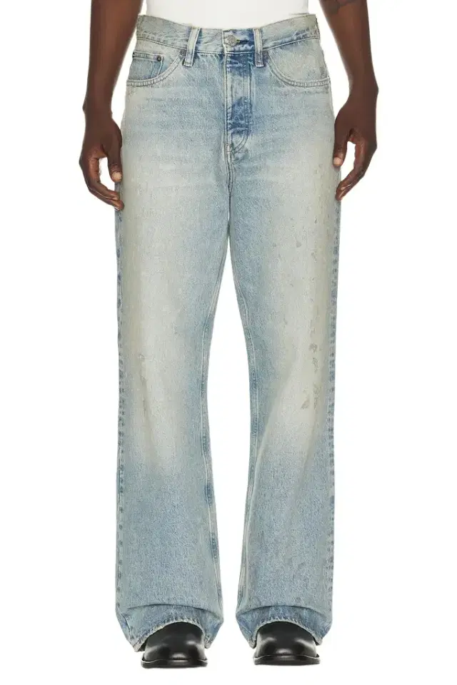 SUNFLOWER Relaxed Boot Cut Jean