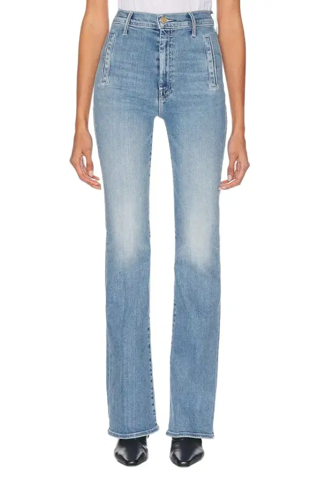 Mother The Drama Jeans