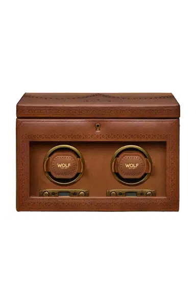 Wolf Brogue Double Winder With Storage | Thumbnail 1 Wolf Brogue Double Winder With Storage | Thumbnail 1