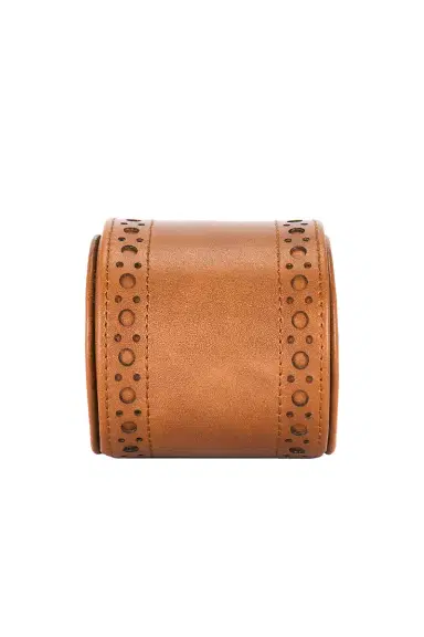 Wolf Brogue Single Watch Roll | Thumbnail 2