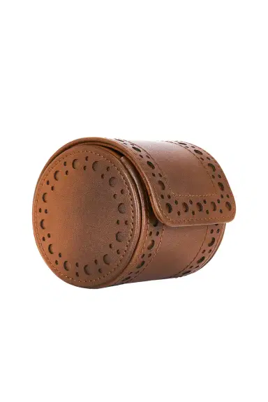 Wolf Brogue Single Watch Roll | Thumbnail 3