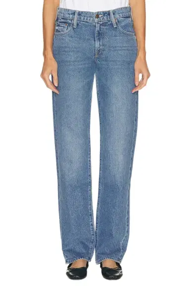 Mother The Relish Sneak Jeans | Thumbnail 1