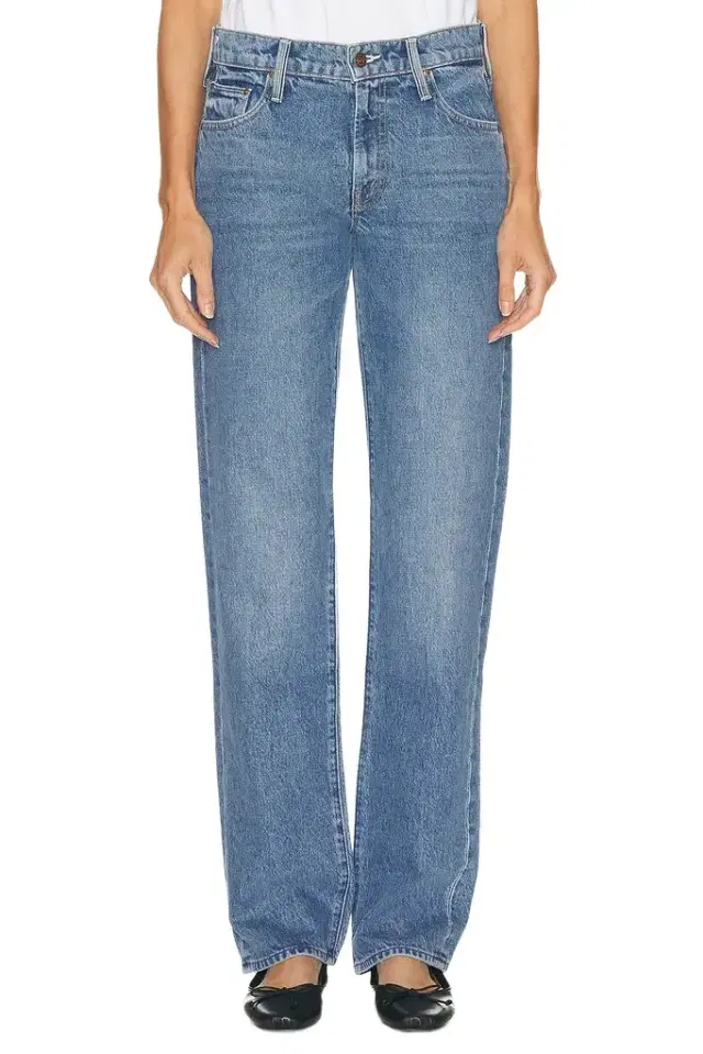 Mother The Relish Sneak Jeans