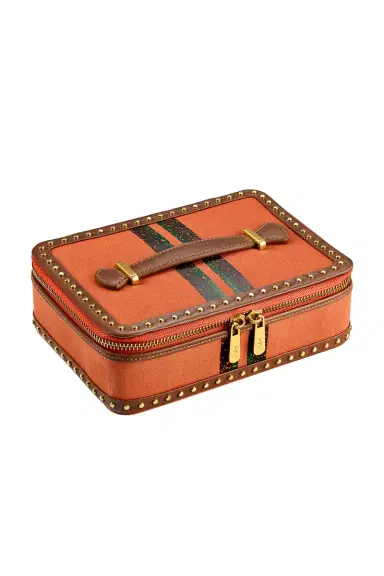 Wolf Ida Travel Zip Jewelry Case With Handle | Thumbnail 3 Wolf Ida Travel Zip Jewelry Case With Handle | Thumbnail 3