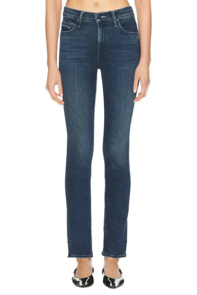 Mother The Rascal Skimp Jeans