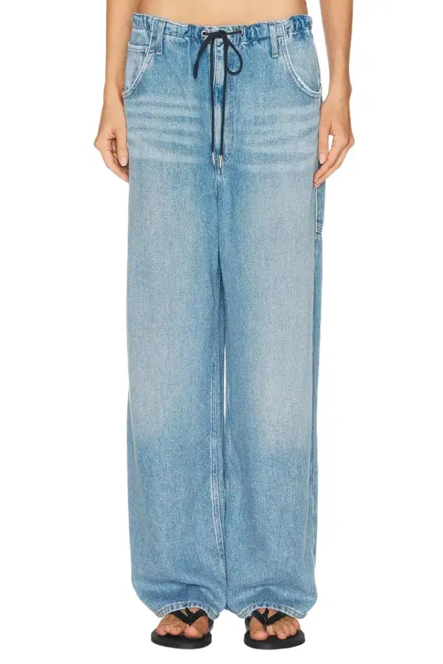 AGOLDE Shaw Jean