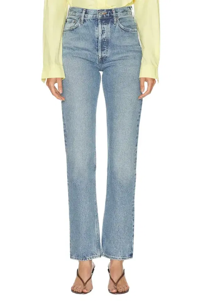AGOLDE 90s Pinch Waist Long Jean