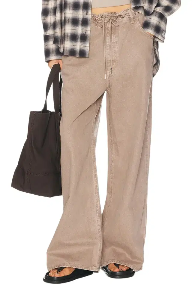 AGOLDE Shaw Jean