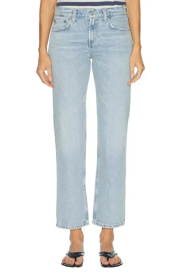 AGOLDE Stovepipe Jean