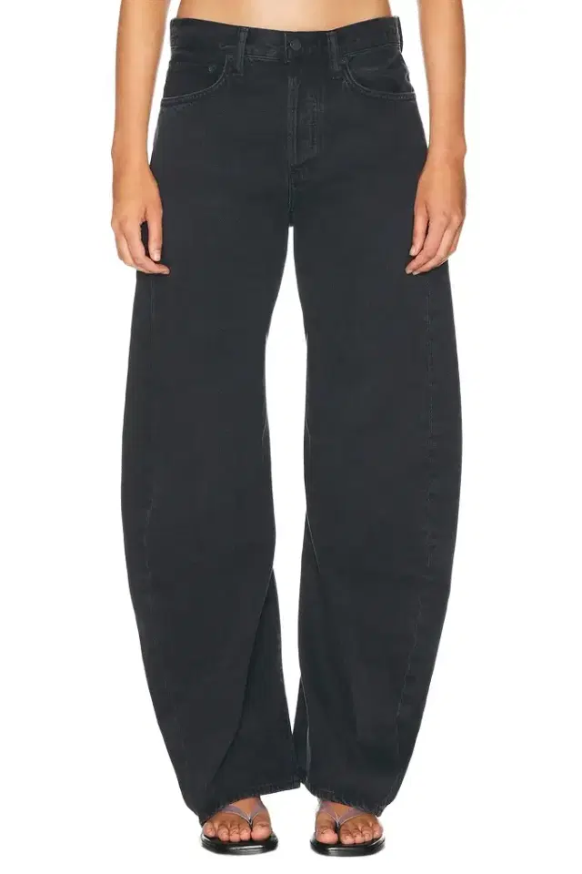 AGOLDE Spiral Jean