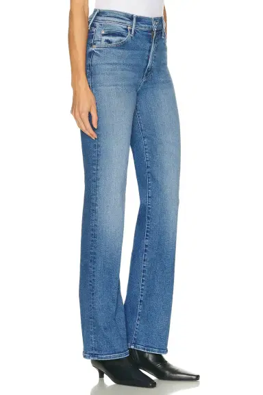 Mother The Kick It Jeans | Thumbnail 2 Mother The Kick It Jeans | Thumbnail 2