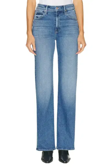 Mother The Kick It Jeans | Thumbnail 1 Mother The Kick It Jeans | Thumbnail 1