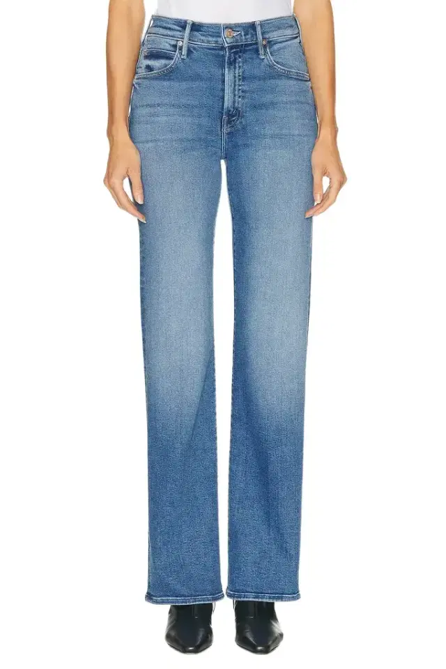 Mother The Kick It Jeans
