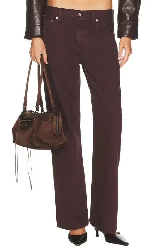 Citizens of Humanity Lindz Easy Straight Jean
