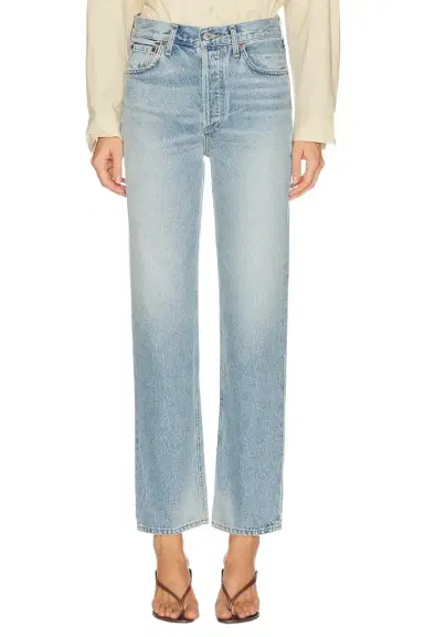 Citizens of Humanity X Jennifer Meyer Blaine Straight Leg Jean | Thumbnail 1
