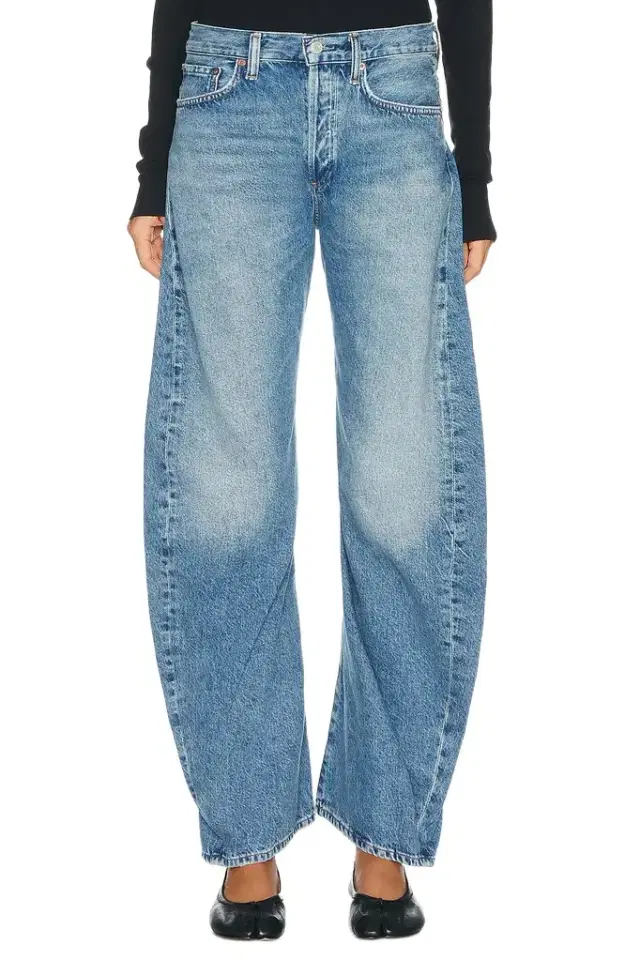 AGOLDE Spiral Jean