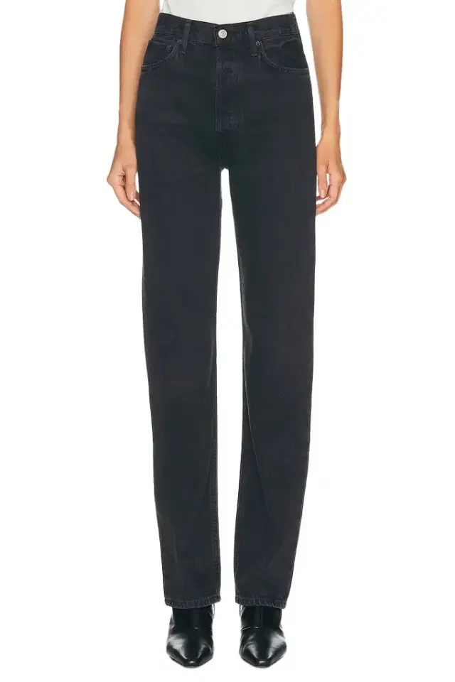 AGOLDE 90s Pinch Waist Long Jean