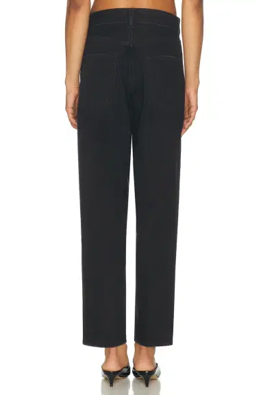 AGOLDE 80s High Rise Vintage Taper Jean | Thumbnail 4