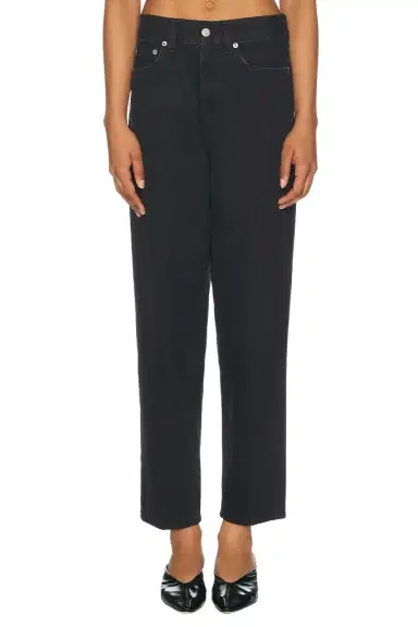 AGOLDE 80s High Rise Vintage Taper Jean | Thumbnail 1