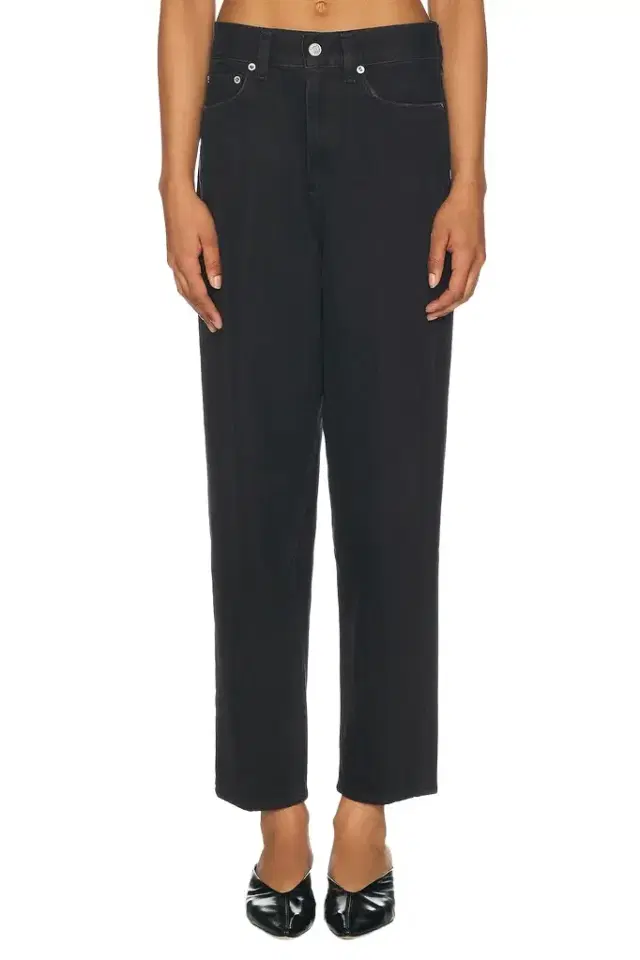 AGOLDE 80s High Rise Vintage Taper Jean