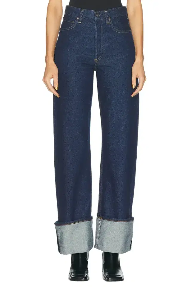 AGOLDE Big Cuff Jean