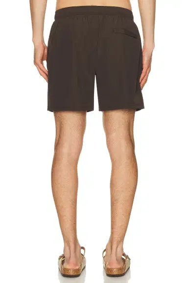 AUTO-REPLY 5.5 Solid Sebastian Swim Trunk | Thumbnail 2 AUTO-REPLY 5.5 Solid Sebastian Swim Trunk | Thumbnail 2