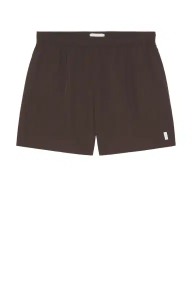 AUTO-REPLY 5.5 Solid Sebastian Swim Trunk | Thumbnail 4 AUTO-REPLY 5.5 Solid Sebastian Swim Trunk | Thumbnail 4