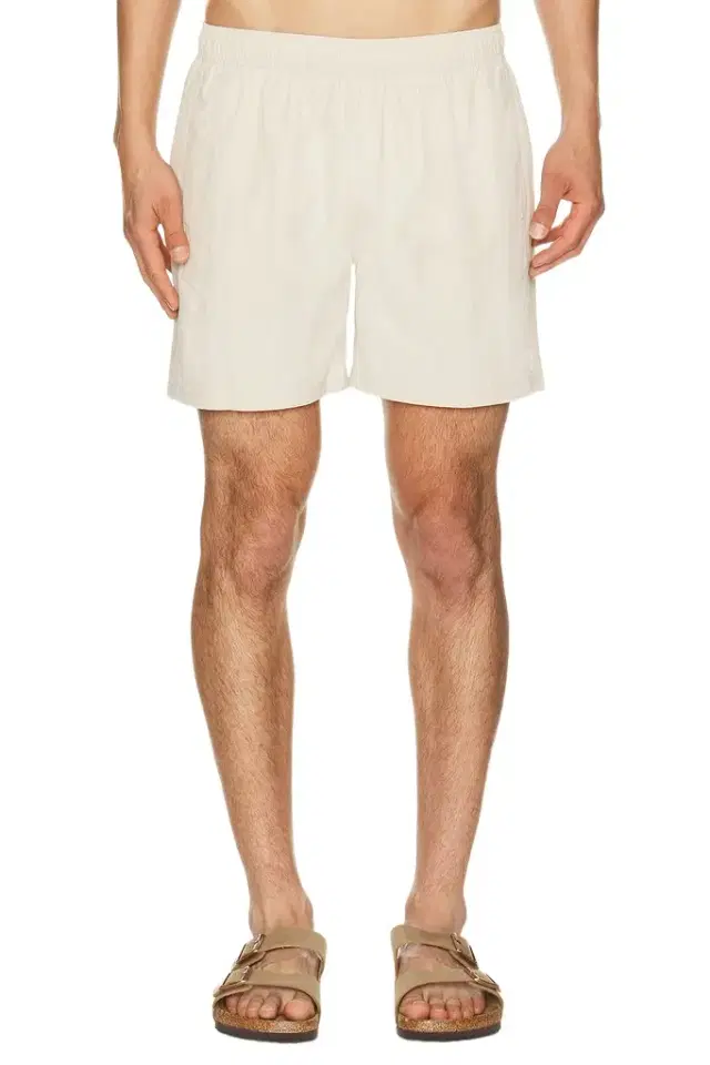 AUTO-REPLY 5.5 Solid Sebastian Swim Trunk