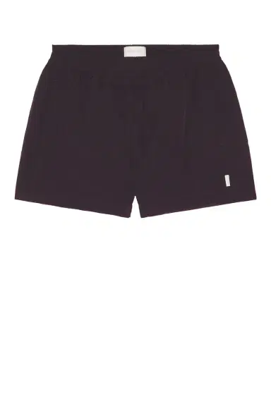 AUTO-REPLY 4 Grid Pintuck Sebastian Swim Trunk | Thumbnail 4