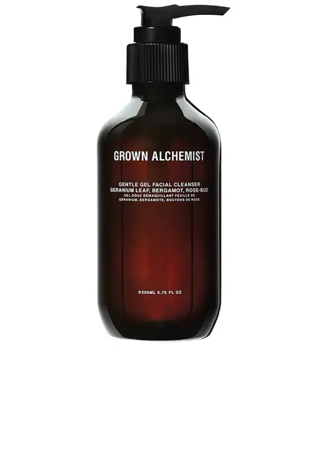 Grown Alchemist Gentle Gel Facial Cleanser