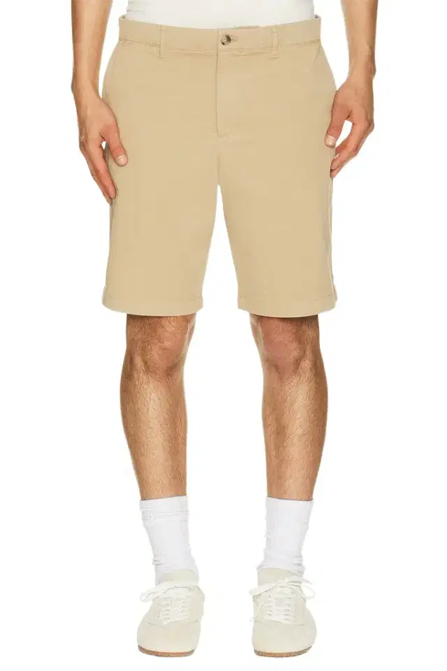 J.Lindeberg Shane Cotton Stretch Shorts