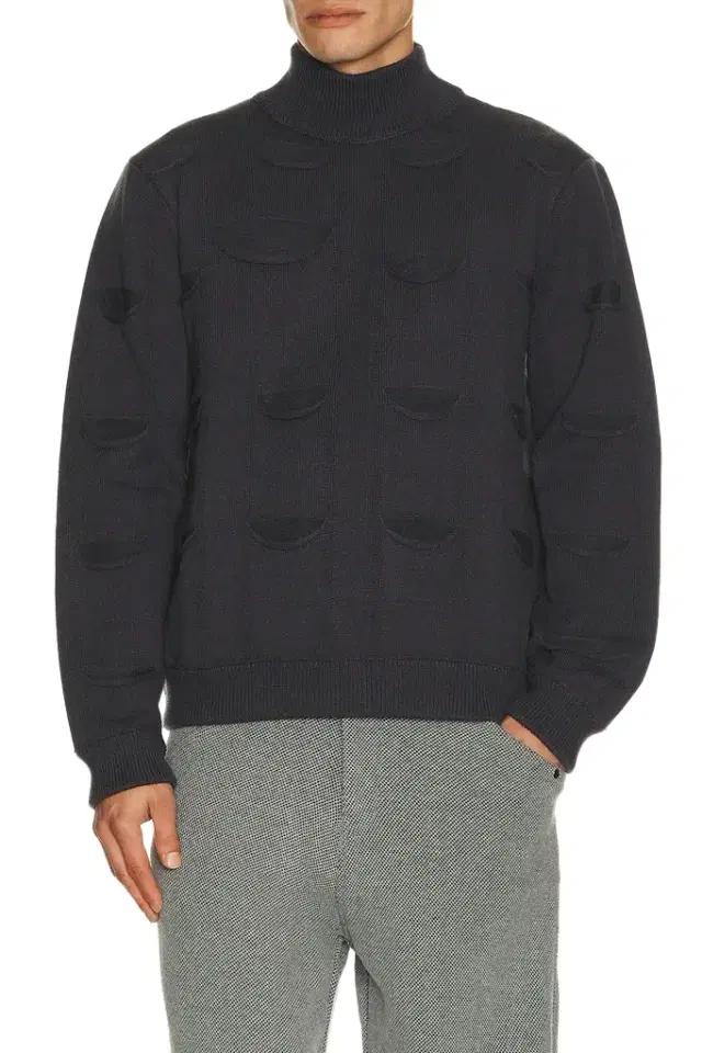 Isa Boulder All Pockets Pullover