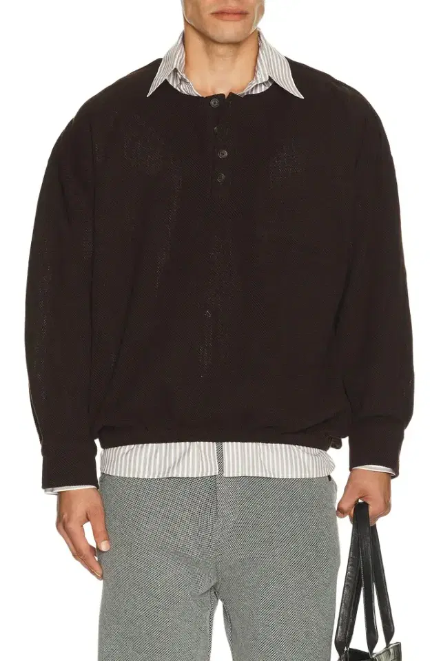 Isa Boulder Early Sweater