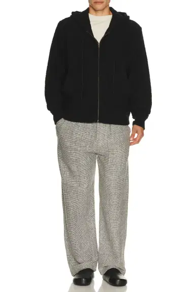 Isa Boulder Node Zip-Up Jacket | Thumbnail 3