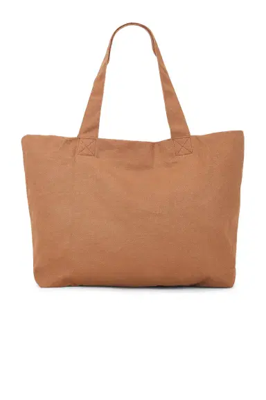 Museum of Peace and Quiet Signature Zip Tote Bag | Thumbnail 2