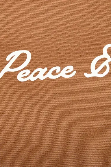 Museum of Peace and Quiet Signature Zip Tote Bag | Thumbnail 5