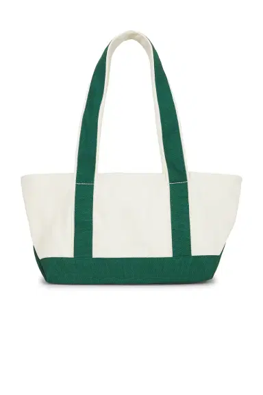 Museum of Peace and Quiet Mini Wordmark Small Boat Tote | Thumbnail 2 Museum of Peace and Quiet Mini Wordmark Small Boat Tote | Thumbnail 2