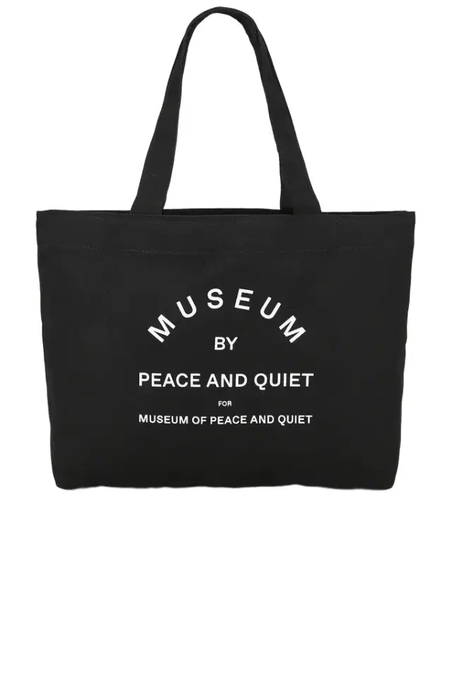 Museum of Peace and Quiet Museum By Pq Tote Bag