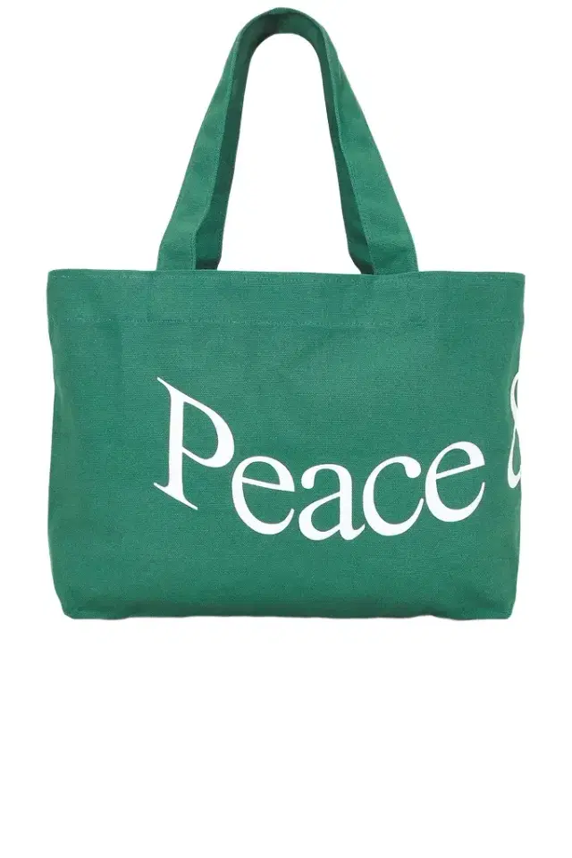 Museum of Peace and Quiet Jumbo Wordmark Tote Bag
