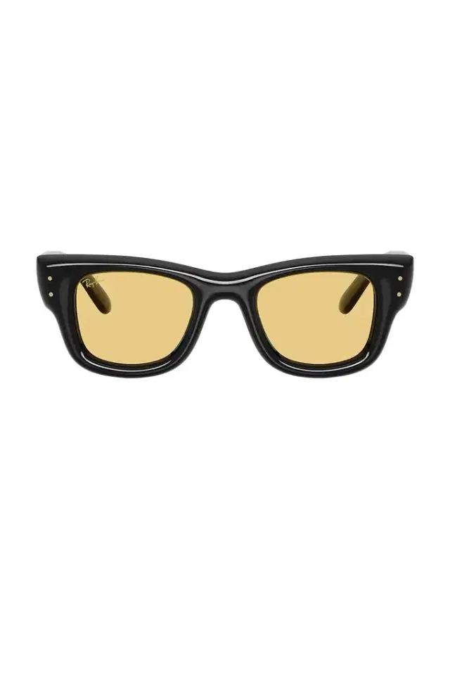 Ray-Ban Wayfarer Puffer Square Sunglasses