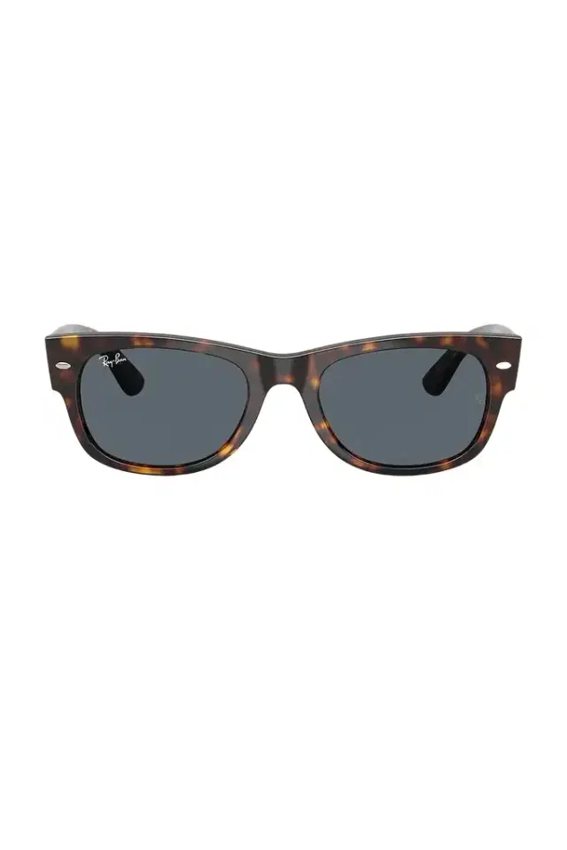 Ray-Ban Mega Wayfarer II Square Sunglasses