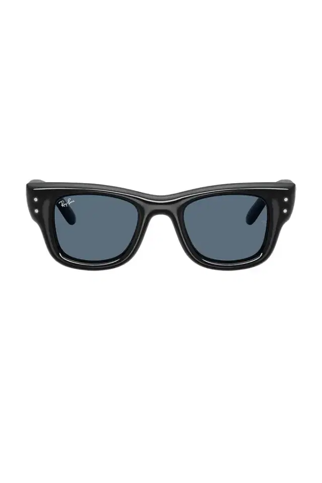 Ray-Ban Wayfarer Puffer Square Sunglasses