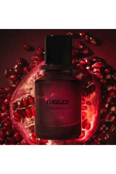 FUGAZZI Pomegranoudh Extrait 50ml | Thumbnail 4 FUGAZZI Pomegranoudh Extrait 50ml | Thumbnail 4
