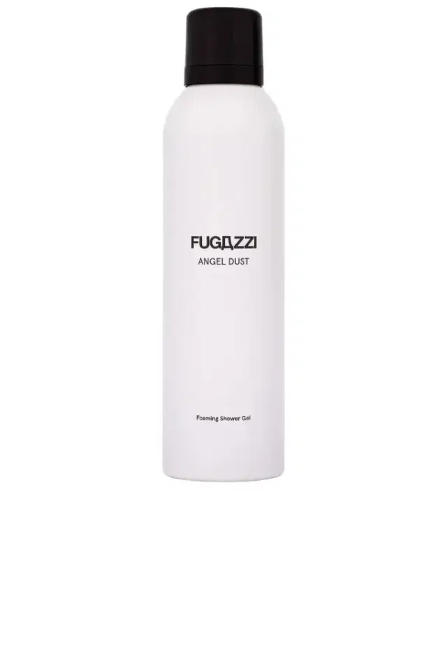 FUGAZZI Angel Dust Foaming Shower Gel 200ml