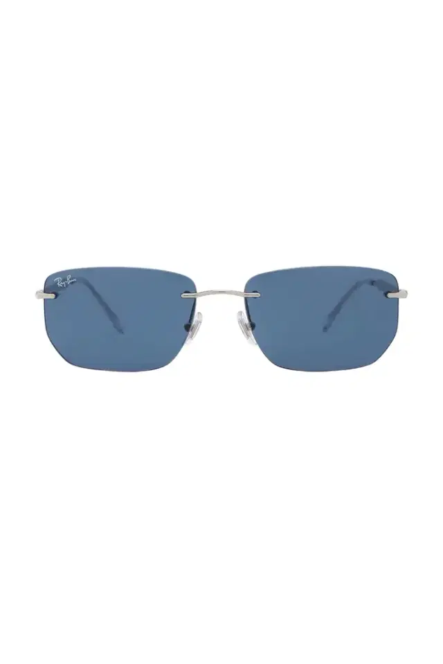 Ray-Ban RB3768 Rimless Sunglasses