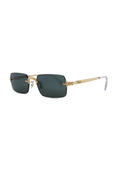 Ray-Ban x A$ap Rocky RB3928 Rectangle Sunglasses | Thumbnail 2