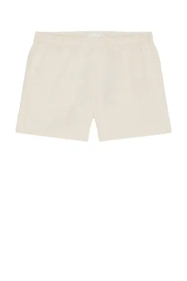 AUTO-REPLY Pull On Linen Shorts | Thumbnail 4
