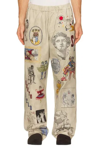 Samuel Zelig Northfield Pant | Thumbnail 1